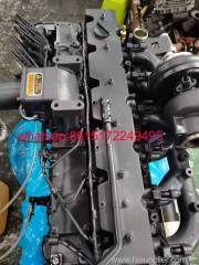 6 Cylinder Diesel Engine for Hyundai R305LC7 305cl7 210LC7 Hl760 Exactor Bulldozer