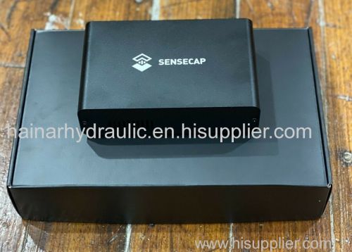 SenseCAP M1 HNT Indoor Helium Miner Hotspot - US915 - EU868 In Hand