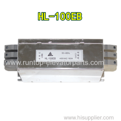 OTIS elevator parts noise filter HL-100EB