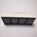 14 segments;alphanumeric display; 4 digit 14 segment;14 segment clock display;