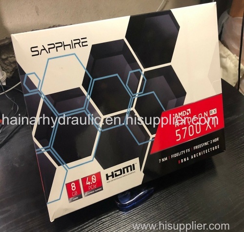 SAPPHIRE RADEON RX 5700 XT 8GB GDDR6 Graphics Card