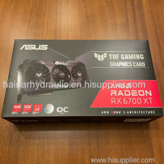 ASUS TUF Gaming AMD Radeon RX 6700 XT 12GB OC Graphics Card