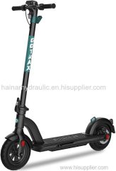 Gotrax G Max Ultra Commuting Electric Scooter 10 Air Filled Tires - 20MPH & 45 Mile Range (Black)