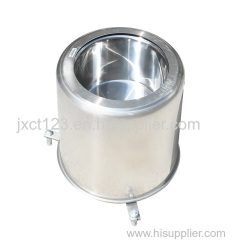 [JXCT] Evaporation Sensor Double Layer Stainless Steel Liquid Surface Evaporation Sensor