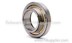 Fully loaded roller bearing