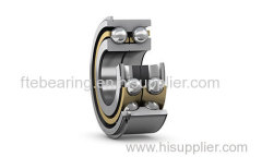 Angular contact ball bearing