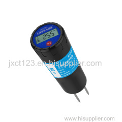 [JXCT]Digital Soil Meter Portable Soil Nutrient Sensor/ Soil Water Meter/ Soil Moisture Gauge