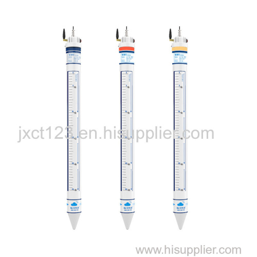 [JXCT]Multi Depth Soil Sensor NPK EC Temperature Moisture Tester