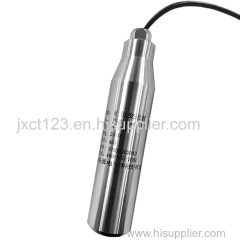 [JXCT]Submersible Water Level Depth Sensor High Cost-Effective Level Transmitter for Liquid