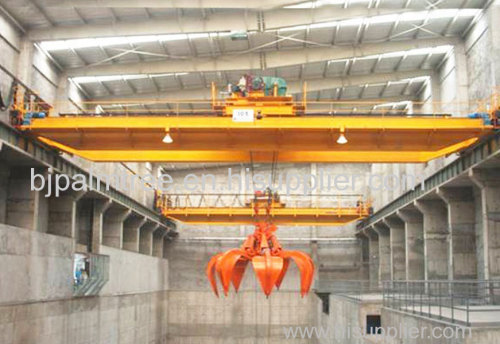 Grab Bridge Crane 2022
