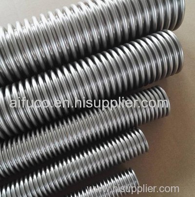 Stainless steel corrugated hose