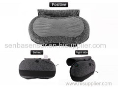 USB Eternal Shiatsu Neck and Back Massage Pillow with Heat