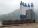 Skip loading concrete batching/mixing plant-low cost