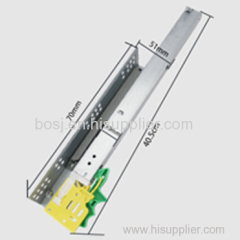 UNDERMOUNT DRAWER SLIDE SERIES