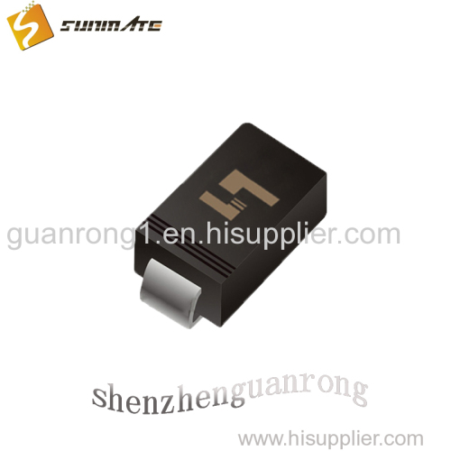 High Quality SMBJ5 0A/SMBJ5. 0CA TVs Transient Suppression Diode Patch SMB / DO-214AA Package 0.5K Package
