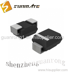 High Quality SMDJ5 0A/SMDJ5. 0CA TVs Transient Suppression Diode Patch SMC / DO-214AB Package 0.5K Package