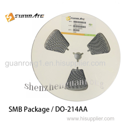 High Quality 5W 12V Power Zener diode chip SMB package 0.5K package