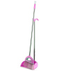 long handle dustpan with broom set