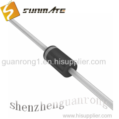 High Quality 2W 12VHigh Power Zener Diode In-line DO-41 3K package