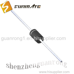 High Quality 5W 24V High Power Zener Diode In-line DO-201AD 1K package