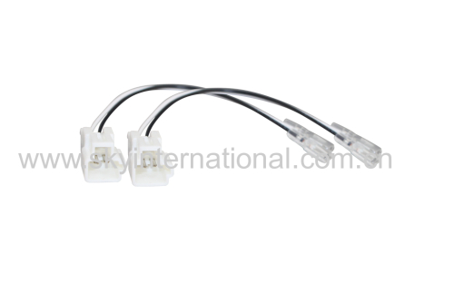 Speaker Wire Adapters for Select Hyundai and Kia Vehicles