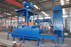 Pavers Shot Blasting Machine