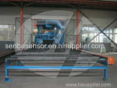 QXY Steel Plate Pretreatment Line