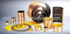 DX Oilless POM Composite bushing Self Lubricating Bearing Bushing PAP P20 bushes SF2Y Boundary lubrication bearing