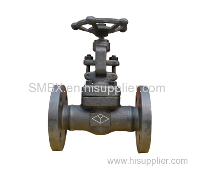 FORGED STEEL GLOBE VALVES