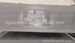 HS S350 Hot Work Die Steel