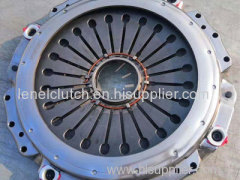 Lenel Auto Clutch Covers