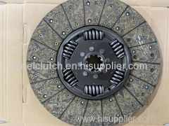 clutch driven plate 1