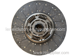 MAN Brand Clutch Disc