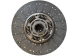 manual transmission pressure plate