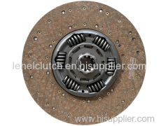 Mercedes Benz Clutch Disc