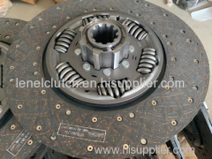 Renault Clutch Disc 1