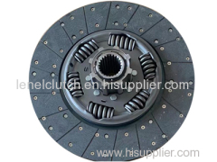 Renault Clutch Disc 1