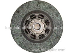 Scania Clutch Disc 1