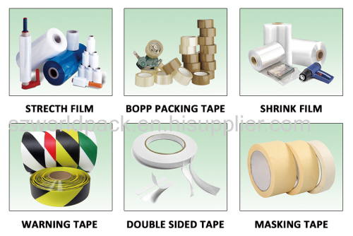 BOPP Packing Self Adhesive Tape