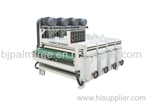 Steel Wire Brush Machine