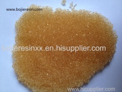 EDI Mixed bed resin