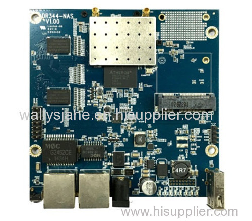 DR344 AR9344 FCC/CE/IC 802.11n/a