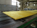 Wholesale glass fiber wool insulation board with black tissue facing