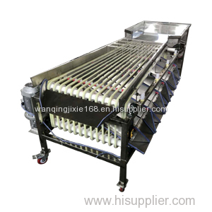 Automatic Dates sorting machine