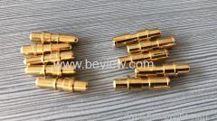 Gold plating with 0.2UM Pins for Electric Charging Car