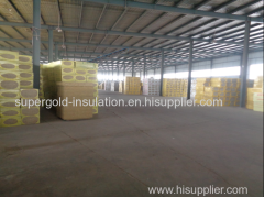 High quality Rock mineral wool insulation board for exterior wall