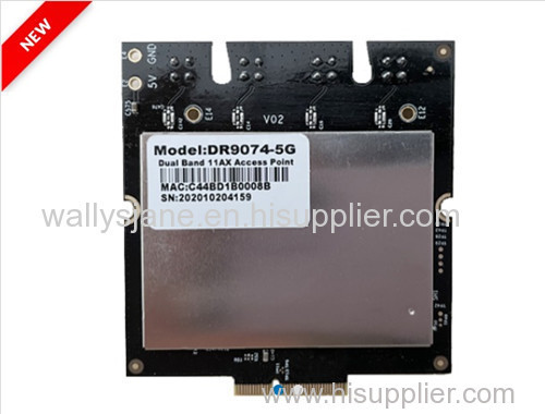 Network Card DR9074-5G(PN02.1) QCN9074 WiFi 6 (802.11ax)