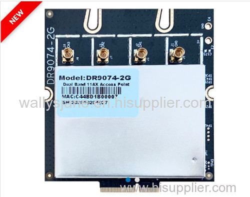 Network Card DR9074-2.4G(PN01.1) QCN9074 WiFi 6 802.11ax