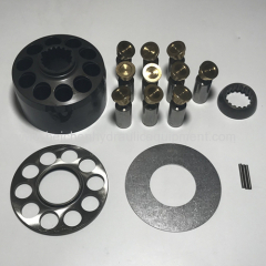 Uchida AP2D21 hydraulic pump parts replacement