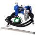 Flameproof Gasoline Petrol Transfer Pump DC 12V 20GPM Diesel Gas Kerosene Fuel Dispenser Pump Kit Car Tractor Truck